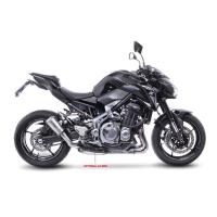 Escape Leovince LV10 titanio Kawasaki Z900-A2 17- Â· 2