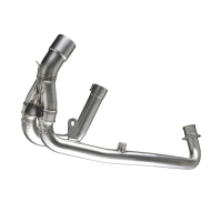 Colector Leovince Ducati Hypermotard 796 09-12 No Homologado