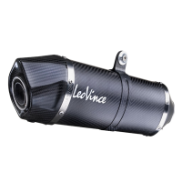 Escape Leovince Bmw F800GT-F800R 17-20 Homologado