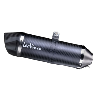 Escape Leovince Bmw F700GS-F800GS Carbono Homologado Â· 4