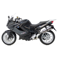 Escape Leovince Bmw F800GT-F800R Acero inox Homologado Â· 3