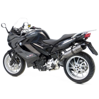 Escape Leovince Bmw F800GT-F800R Acero inox Homologado Â· 4
