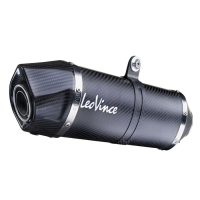 Escape carbono Honda CB500X 13-16,CB500R 13-15 LV One Homologado