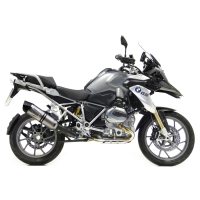 Escape Leovince Bmw R1200GS-Adventure 13-16 Acero Homologado Â· 3