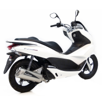 Escape Leovince Honda PCX 125-150 12-16 Homologado