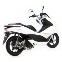 Escape Completo Leovince GPCorsa Honda PCX 125-150 12-16