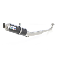 Escape Leovince GPCorsa Honda Cb500F-Cbr500R 16-18 Â· 3