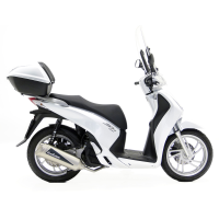 Escape Leovince Honda SH125-150 13-16 Homologado