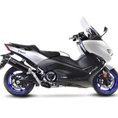 Escape completo Yamaha TMax 530 17-19 Leovince