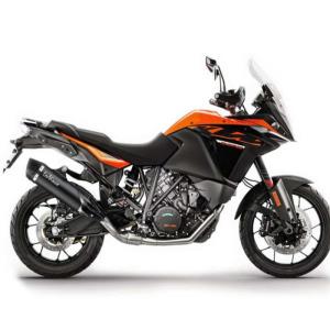 Escape Leovince Nero KTM 1090 ADVENTURE 17-19