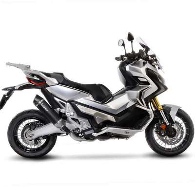 Escape Honda XADV 750 17- negro