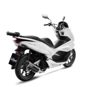 Escape Completo LeoVince Nero HONDA PCX 125 2018-2020