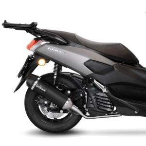 Escape completo Yamaha NMAX 125 2017-2020 Leovince Nero
