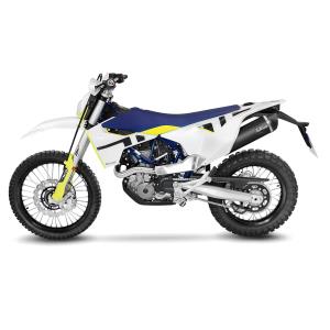 Escape NERO homologado HUSQVARNA 701 Enduro/LR 2021-24 Â· 2