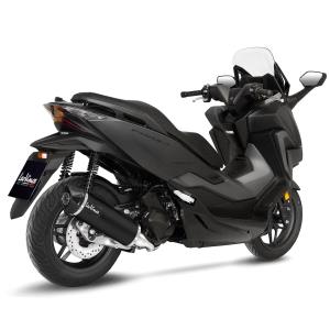 Escape completo homologado LV NERO Honda Forza 125 2021-