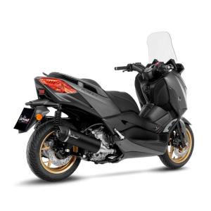 Escape Leovince Nero Yamaha X-MAX 300 21-