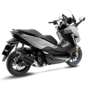 Escape NERO homologado HONDA Forza 350 2021-