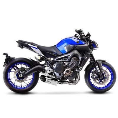 Escape completo Yamaha XSR900-MT09 16- homologado