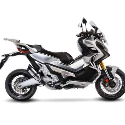 Escape Leovince Honda X-ADV-Forza LV Pro acero