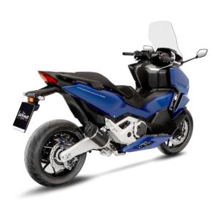Escape Leovince Honda X-ADV-Forza LV Pro carbono Â· 2