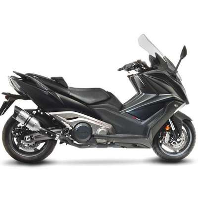 Escape Kymco AK550 17- Leovince