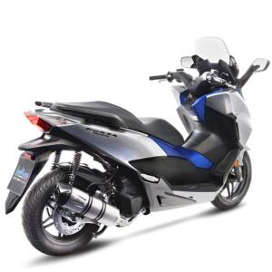 Escape LV One Evo Honda Forza 125-ABS 17-20