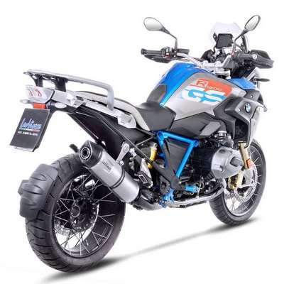 Escape Bmw R1200GS Adv 17-18 LV One