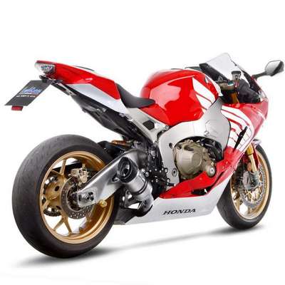 Escape Honda CBR1000RR 17-19 acero