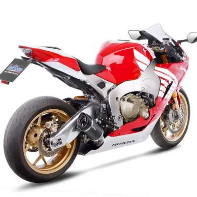 Escape Honda CB1000RR 17-19 carbono