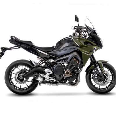 Escape completo Yamaha MT09-Tracer-XSR900 acero