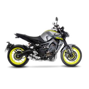 Escape Leovince completo Yamaha MT-09 SP /Tracer 900 (2017-2020)