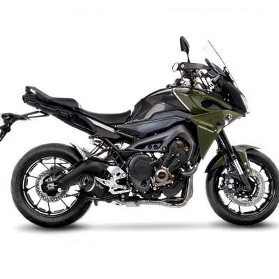 Escape completo Yamaha MT09-Tracer-XSR900 carbono