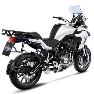 Escape Benelli TRK502 17- Leovince