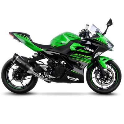 Escape completo Kawasaki Z-Ninja 400 18-