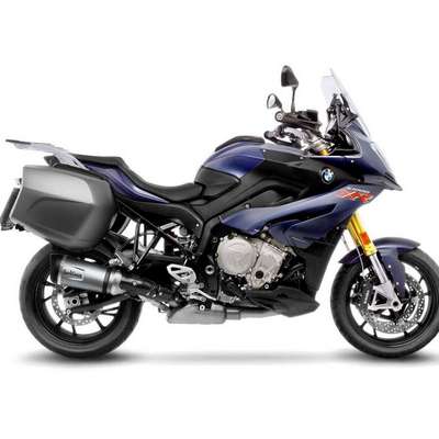 Escape leovince acero bmw s1000xr 17-19