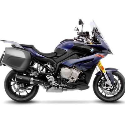 Escape Leovince carbono BMW S1000XR 17-19