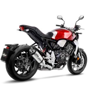 Escape Leovince Honda CB1000R 18- factory acero