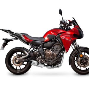 Escape completo Yamaha MT07-Tracer-XSR700 acero Â· 4