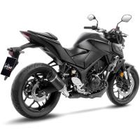 Escape LV PRO CARBONO Yamaha MT 03 2020-2023
