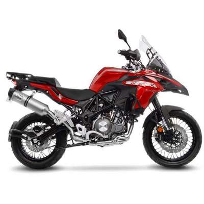 Escape TRK502X 18- lv acero