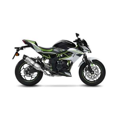 Escape Kawasaki Z-Ninja 125 19- acero