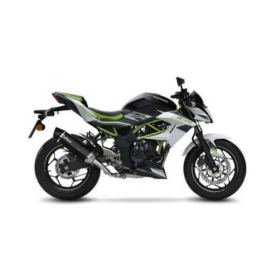 Escape Kawasaki Z-Ninja 125 19- carbono