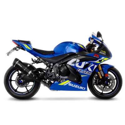 Escape Leovince Factory carbon suzuki GSXR1000 17-