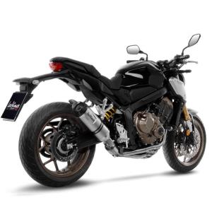 Escape completo Honda CB650R 19-20 acero