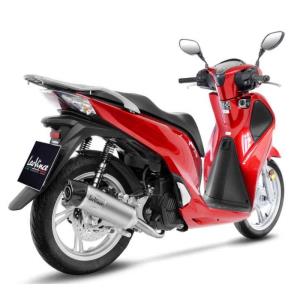 Escape completo Leovince LV One Evo Honda SH125 17-19 Homologado