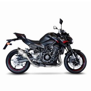 Escape Kawasaki Z900 20- acero Â· 2