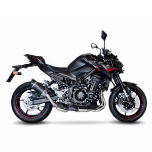 Escape Kawasaki Z900 20- carbono (FULL) Â· 2