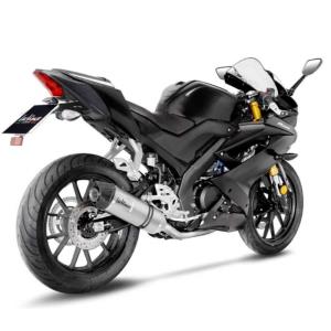 Escape completo Leovince Yamaha YZFR 125 2019-2020