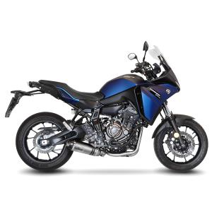 Escape completo LV ONE EVO no homologado Yamaha Tracer 7 2020-2023 Â· 2