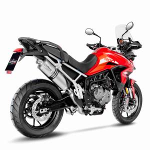 Escape Leovince Tiger 900 GT/RALLY/PRO 20-